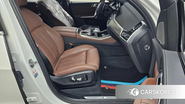 BMW X5 (G05) id 4619803 из Кореи 18