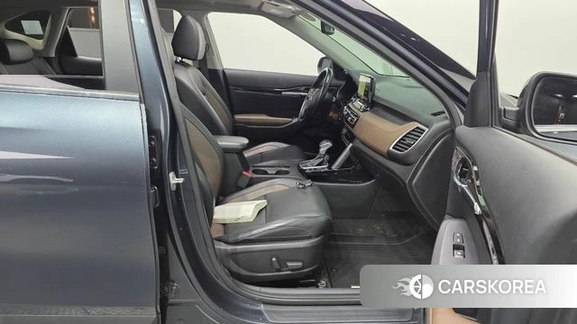 Kia Seltos id 4872835 из Кореи 18
