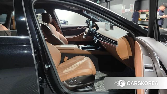Genesis G80 (RG3) id 4293513 из Кореи 18
