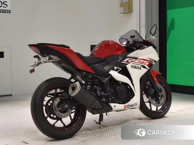 Проданный Yamaha YZF-R25 2014 из Японии, фото 2