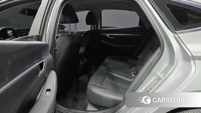 Hyundai Sonata (DN8) id 4225162 из Кореи 18