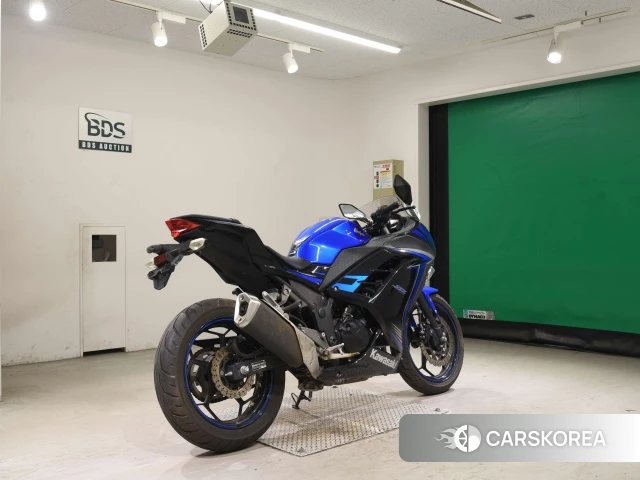 Проданный Kawasaki NINJA 250 2015 из Японии, фото 2