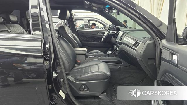 Ssangyong G4 Rexton id 4712723 из Кореи 18
