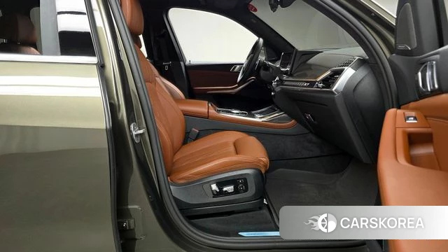 BMW X7 (G07) id 4407829 из Кореи 18