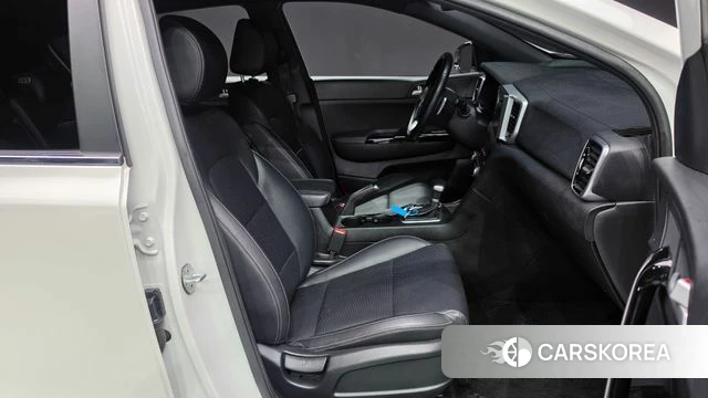 Kia Sportage The Bold id 4882574 из Кореи 18