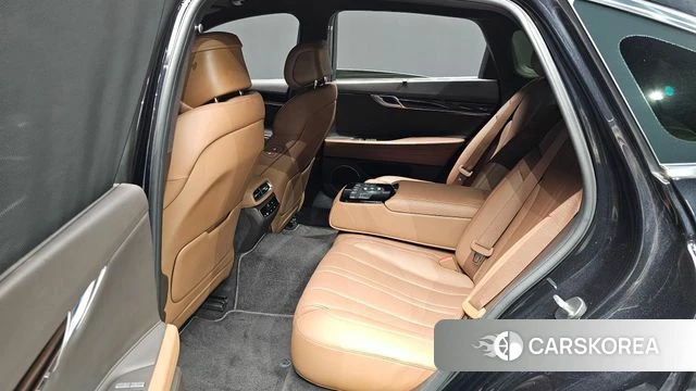 Genesis G80 (RG3) id 4201939 из Кореи 18