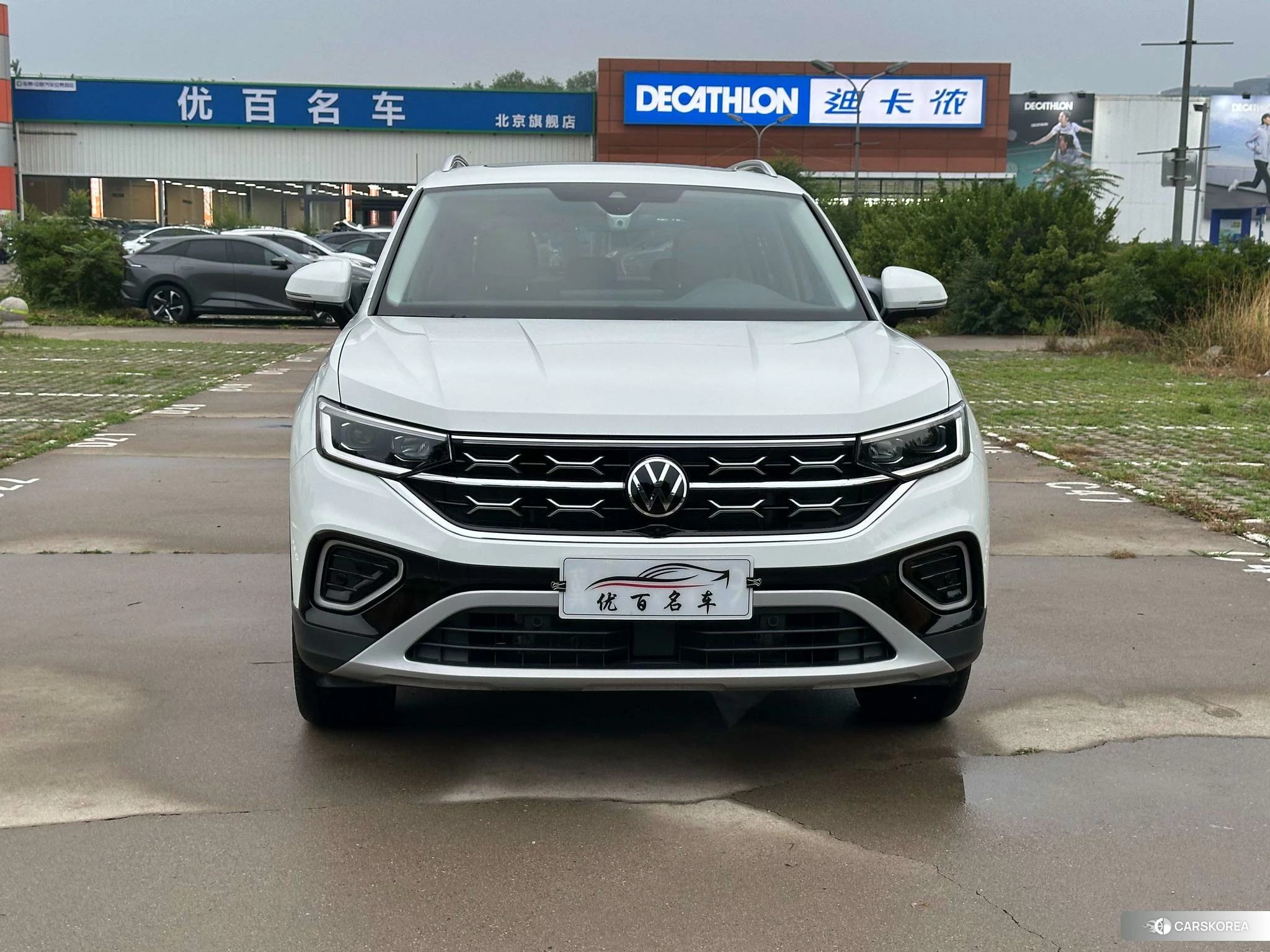 Volkswagen Tanyue id 4485531 из Китая 18