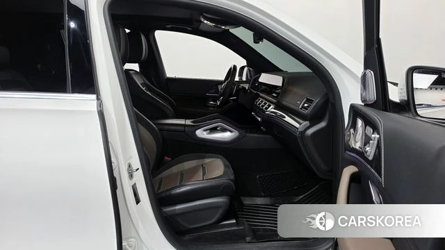 Mercedes-Benz GLE-Class W167 id 4745947 из Кореи 18