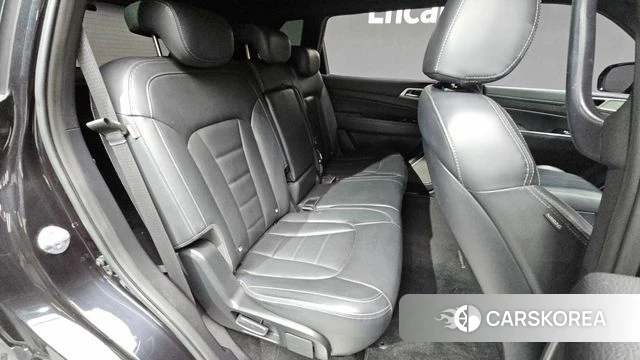 Ssangyong G4 Rexton id 4638270 из Кореи 18