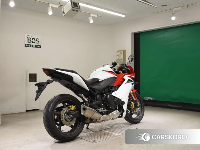 Проданный Honda CBR600F 2013 из Японии, фото 2