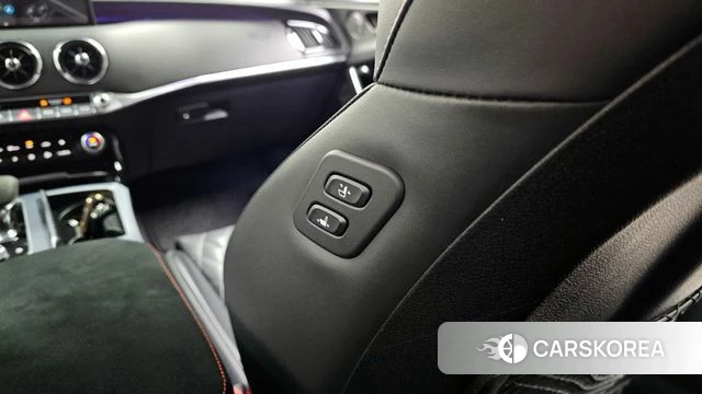 Kia Stinger Meister id 4244717 из Кореи 18