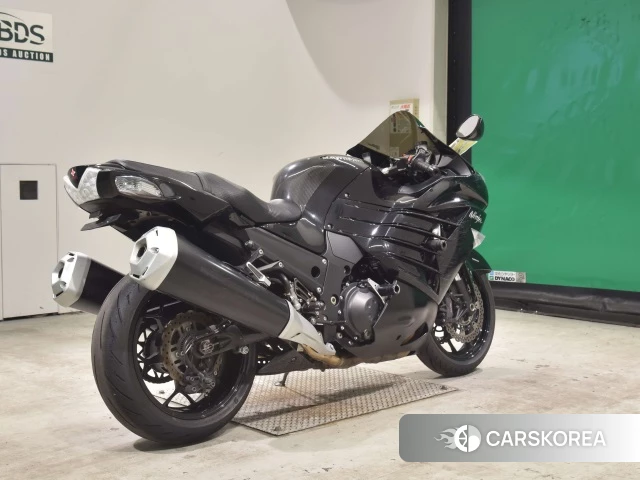 Проданный Kawasaki ZX-14R NINJA 2013 из Японии, фото 2