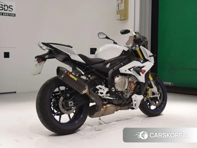 Проданный BMW S1000R 2016 из Японии, фото 2
