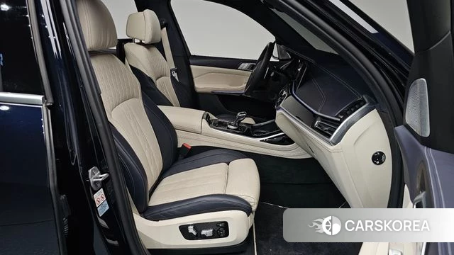 BMW X7 (G07) id 4519060 из Кореи 18
