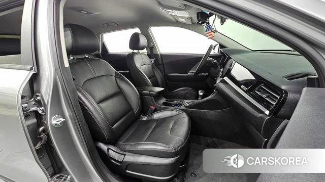 Kia The New Niro id 4586790 из Кореи 18