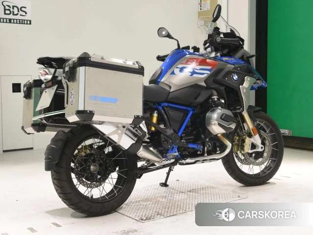 Проданный BMW R1200GS 2018 из Японии, фото 2