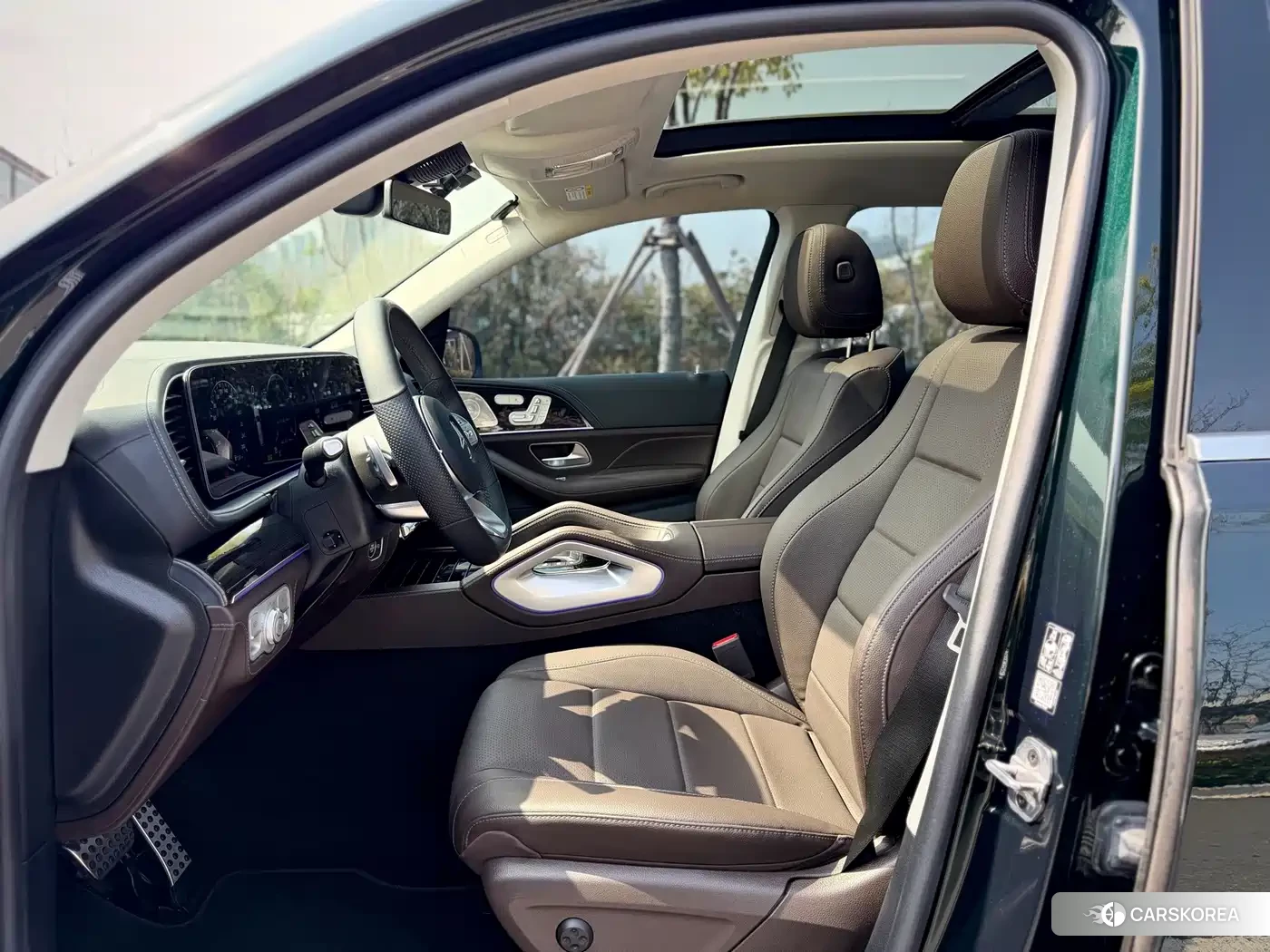 Mercedes-Benz GLS id 4644734 из Китая 18