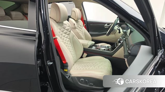 Genesis GV80 Coupe id 4360262 из Кореи 18