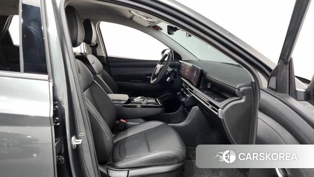 Hyundai The New Tucson (NX4) id 4222955 из Кореи 18