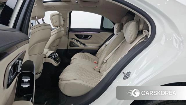 Mercedes-Benz S-Class W223 id 4350474 из Кореи 18