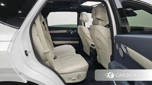 Genesis GV80 id 4194116 из Кореи 18