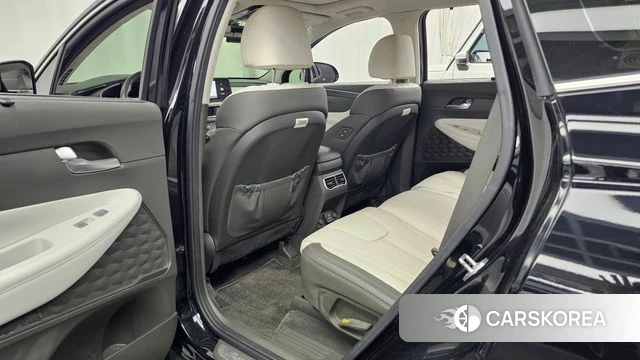 Hyundai The New Santa Fe id 4534638 из Кореи 18