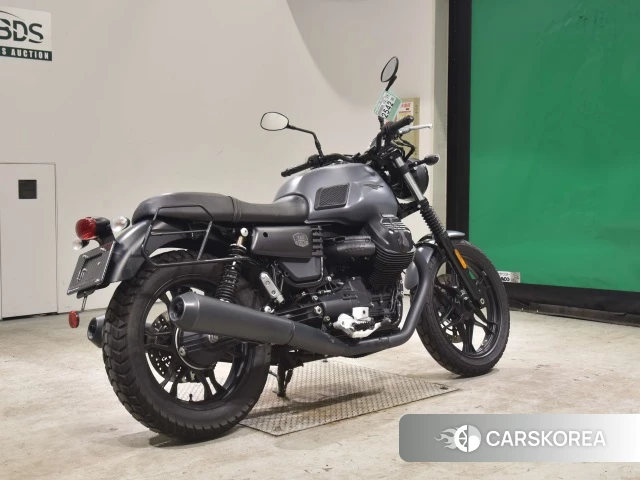 Проданный MOTO GUZZI V7 STONE id 4164271 из Японии