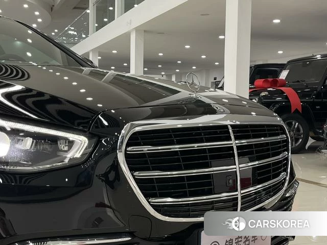 Mercedes-Benz S-class id 4256568 из Китая 18