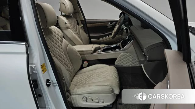 Genesis GV80 id 4316515 из Кореи 18