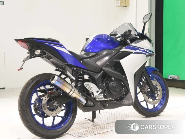 Проданный Yamaha YZF-R25 2016 из Японии, фото 2