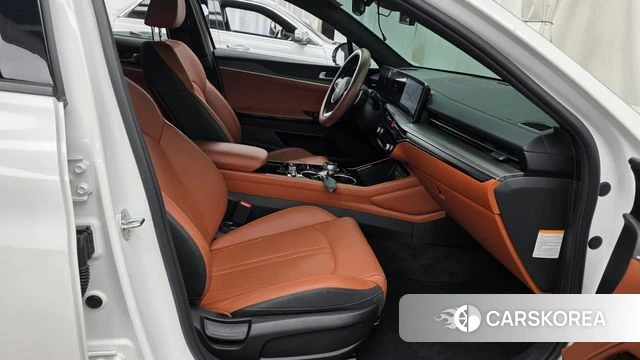 Kia The New K5 Hybrid 3rd generation id 4778502 из Кореи 18