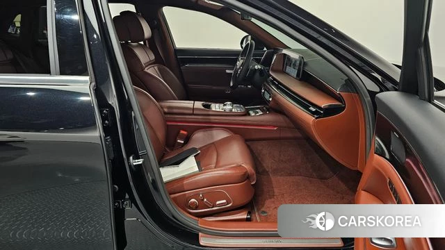 Genesis G90 (RS4) id 4506660 из Кореи 18