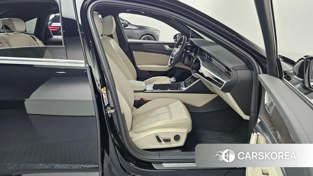 Audi A6 (C8) id 4880583 из Кореи 18