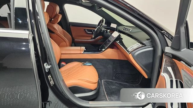 Mercedes-Benz S-Class W223 id 4894483 из Кореи 18