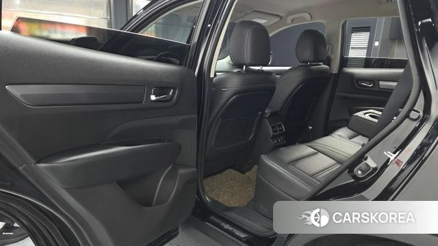 Renault Korea (Samsung) QM6 id 4251074 из Кореи 18