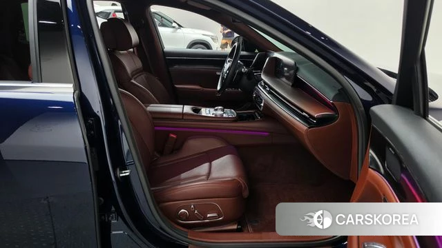 Genesis G90 (RS4) id 4758686 из Кореи 18