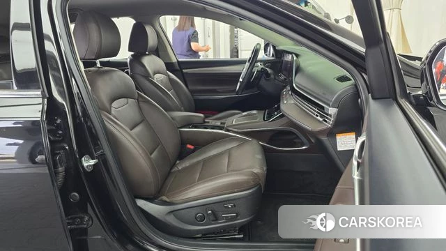 Hyundai The New Grandeur IG Hybrid id 4434981 из Кореи 18