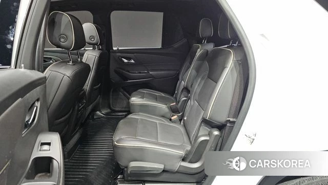 Chevrolet (GM Daewoo) Traverse id 4481397 из Кореи 18