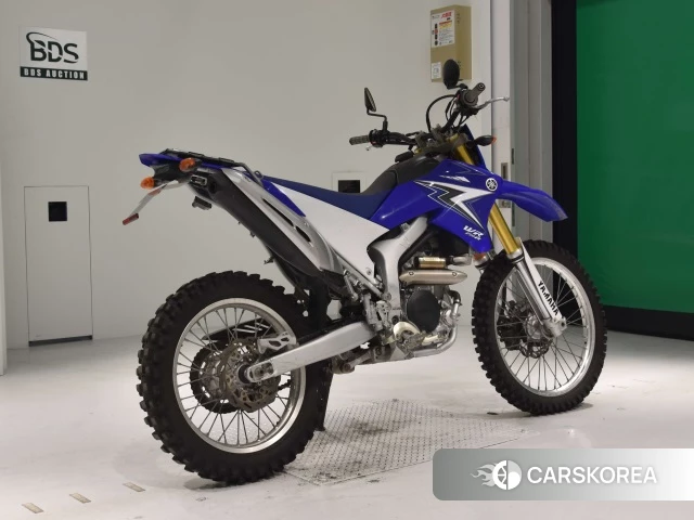 Проданный Yamaha WR250R 2010 из Японии, фото 2