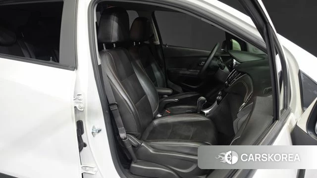 Chevrolet (GM Daewoo) The New Trax id 4794215 из Кореи 18
