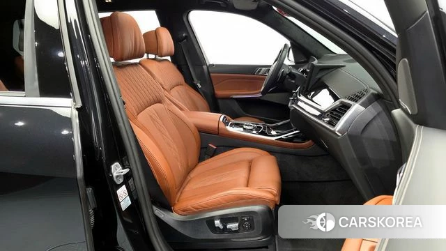 BMW X7 (G07) id 4266426 из Кореи 18