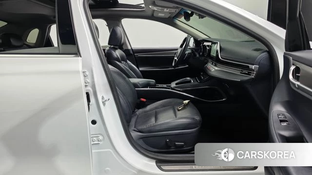 Hyundai The New Grandeur IG id 4371212 из Кореи 18