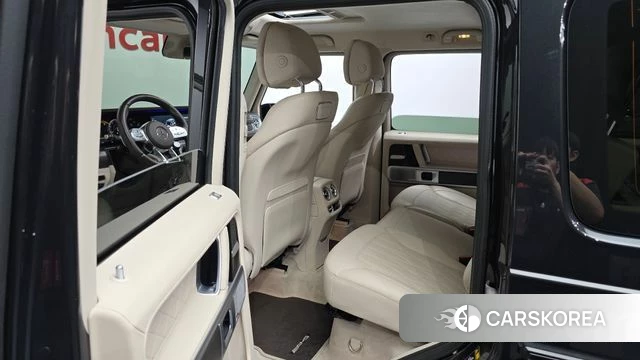 Mercedes-Benz G-Class W463b id 4329898 из Кореи 18