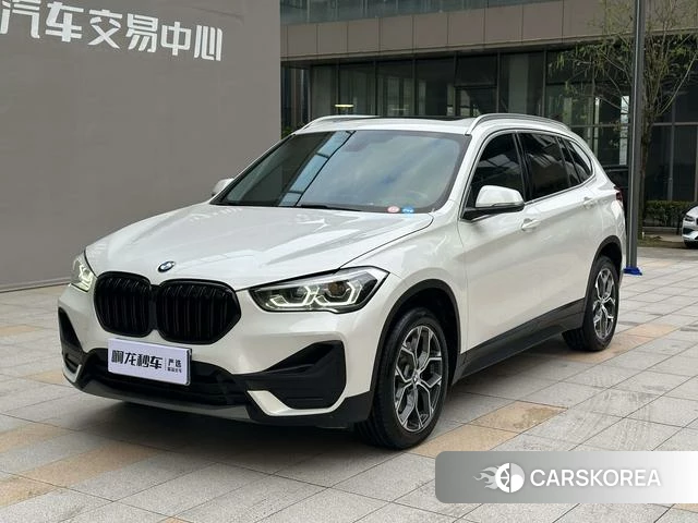 BMW X1 id 3926864 из Китая 18