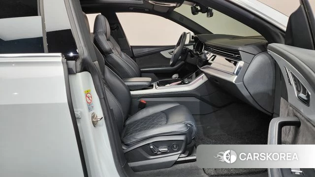 Audi Q8 (4M) id 4377097 из Кореи 18