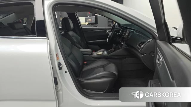 Renault Korea (Samsung) SM6 id 4551462 из Кореи 18