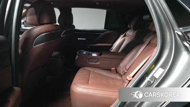 Genesis G90 (RS4) id 4603372 из Кореи 18