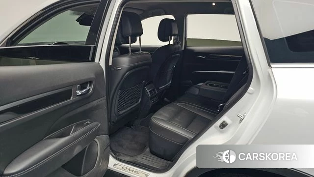 Renault Korea (Samsung) QM6 id 4865472 из Кореи 18