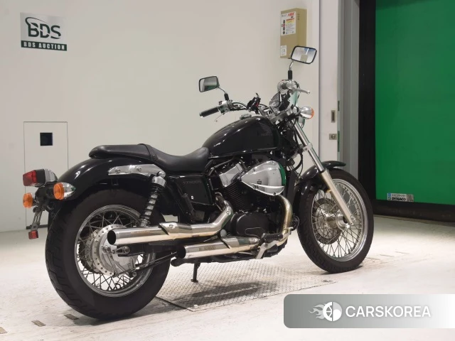 Проданный Honda VT400S 2014 из Японии