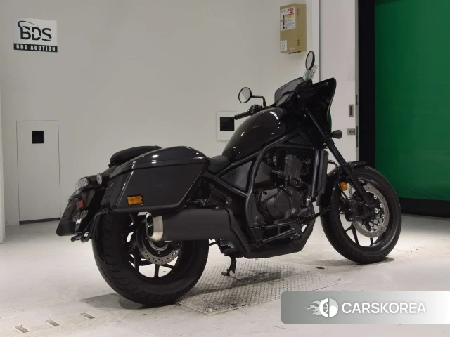 Проданный Honda REBEL 1100T 2023 из Японии, фото 2